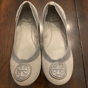 Tory Burch Ballet Flats 8.5